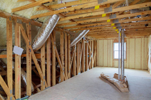 Best Insulation Contractors for Homes  in Hwatha, IA